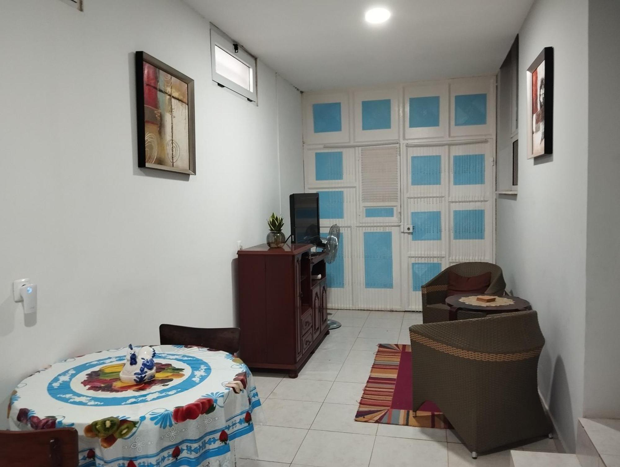 Residencia Bb Appartement Praia